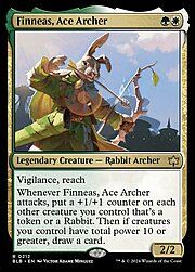 Finneas, Ace Archer