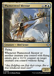 Plumecreed Mentor