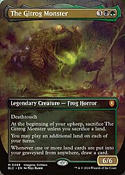 The Gitrog Monster