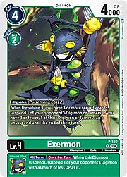 Exermon