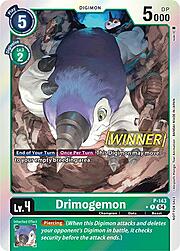 Drimogemon