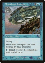 Transporte Metathran