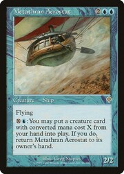 Dirigible Metathran