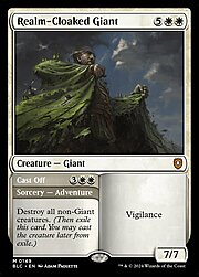 Realm-Cloaked Giant