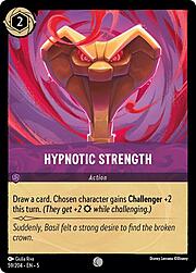 Hypnotic Strength