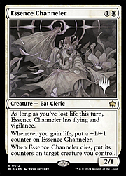 Essence Channeler