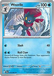 Weavile