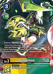 Pulsemon