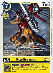 RizeGreymon