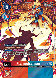 Flamedramon