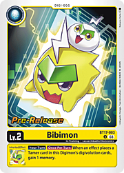 Bibimon