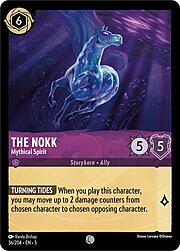 The Nokk - Mythical Spirit