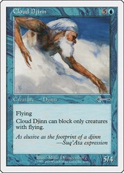 Cloud Djinn