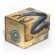 Bloomburrow: "Eluge, the Shoreless Sea" Sidewinder 100+ Deck Box