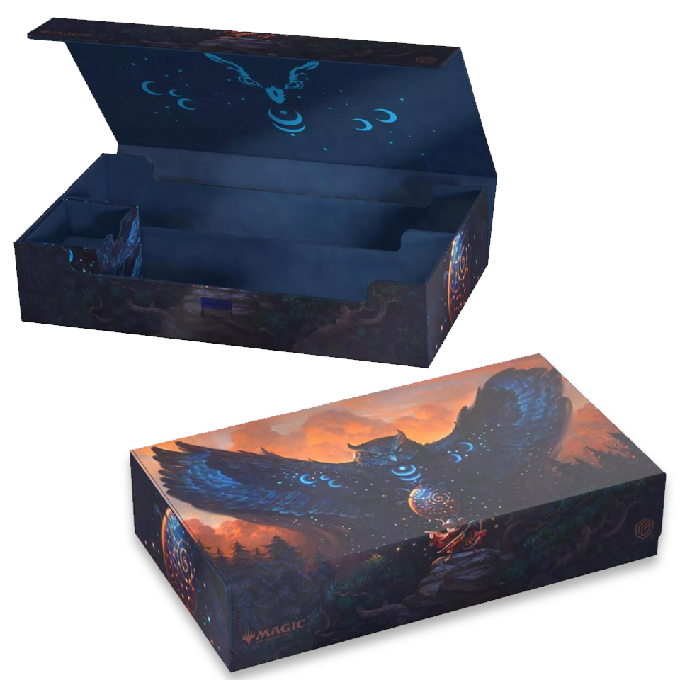 Bloomburrow: "Dawn's Truce" 1000+ Omnihive Storage Box