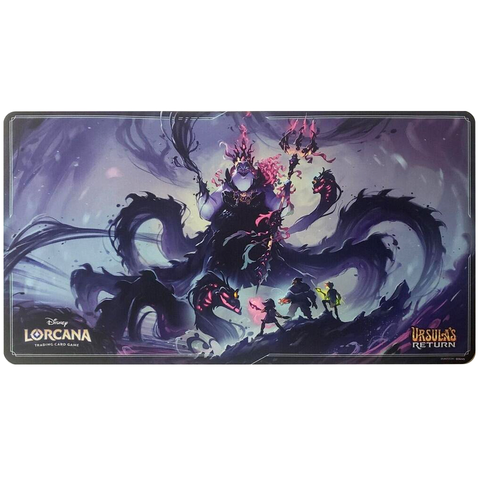 Ursula's Return Championship Playmat