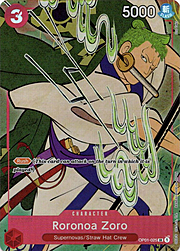 Roronoa Zoro