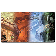 Bloomburrow: "Forest" (Four Seasons) Playmat