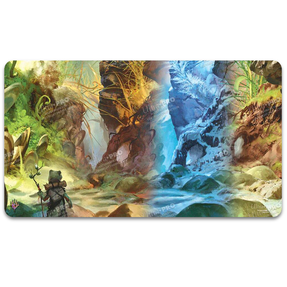 Bloomburrow: "Swamp" (Four Seasons) Playmat