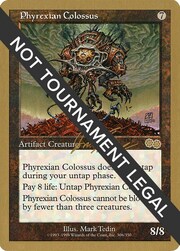 Phyrexian Colossus