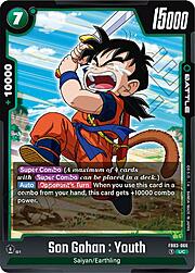 Son Gohan : Youth