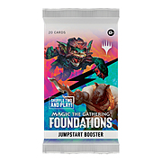 Foundations: Jumpstart Booster