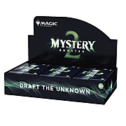 Box di buste di Mystery Booster 2