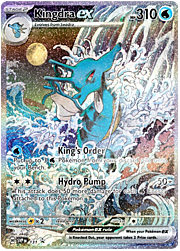 Kingdra ex