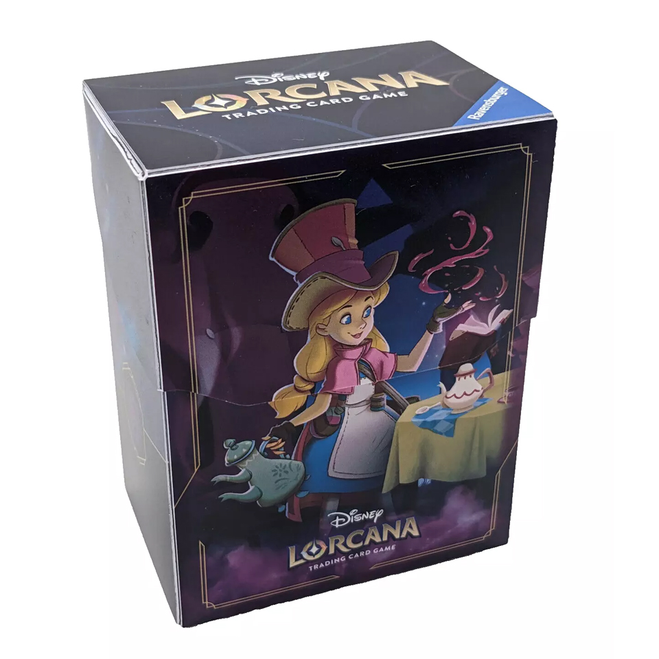 Deck Box "Alice - Tea Alchemist"