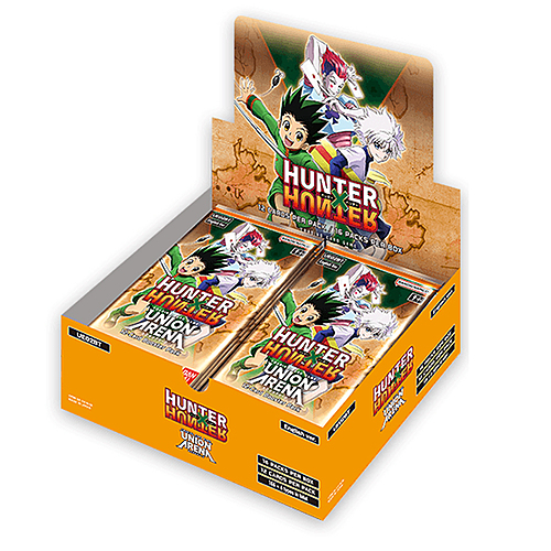 Booster Boxes