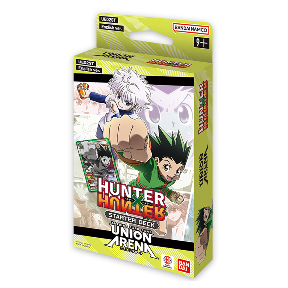 HUNTER x HUNTER Starter Deck