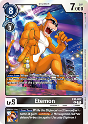 Etemon