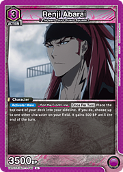 Renji Abarai