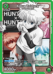 Killua Zoldyck