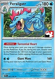 Feraligatr