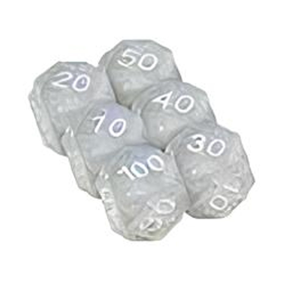 Terapagos ex Ultra-Premium Collection Dice Set