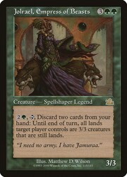 Jolrael, Empress of Beasts