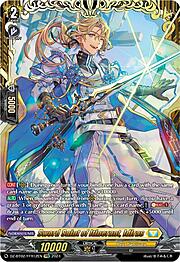 Sword Saint of Itinerant, Idiras