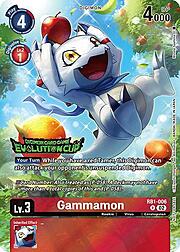 Gammamon