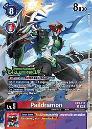 Paildramon