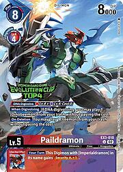 Paildramon