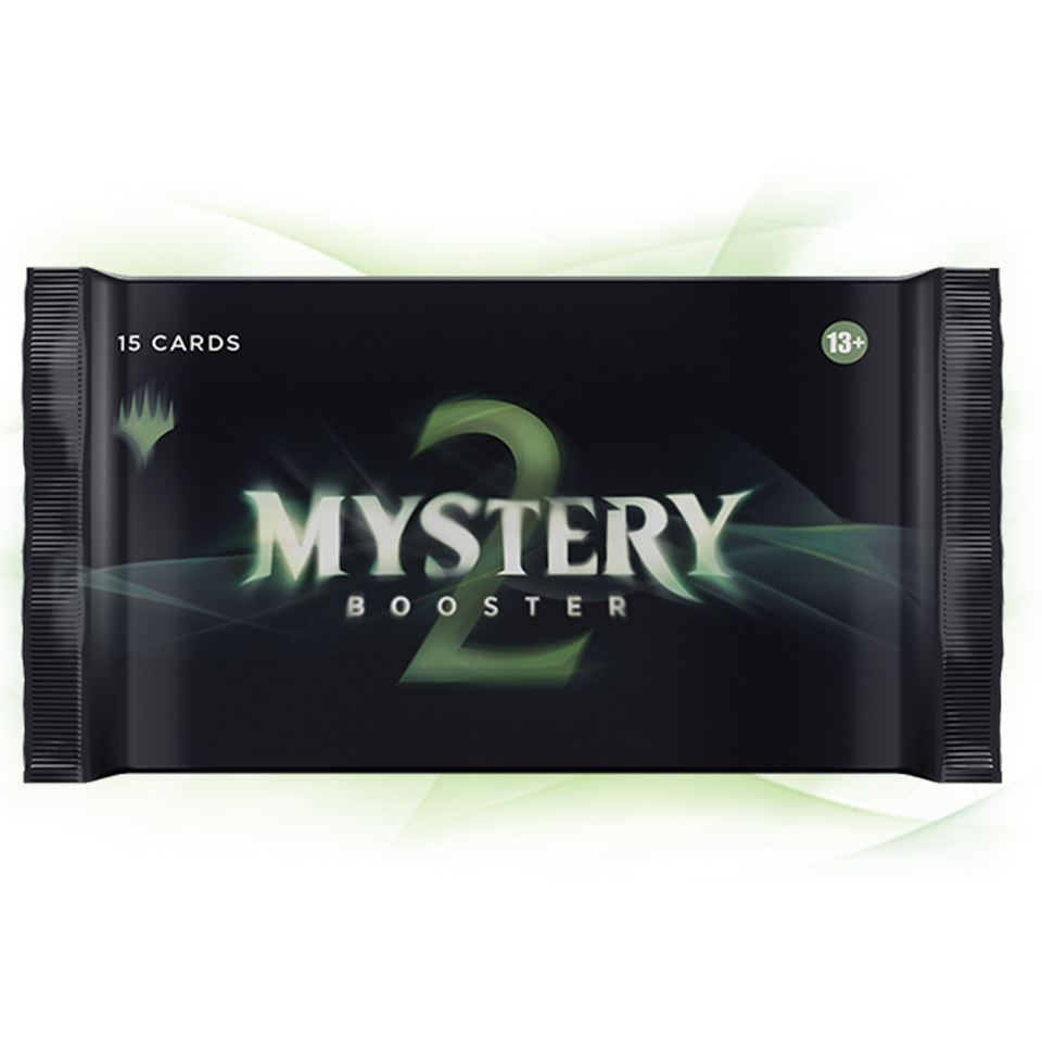 Mystery Booster 2