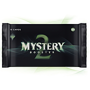 Mystery Booster 2 Booster