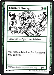 Spuzzem Strategist