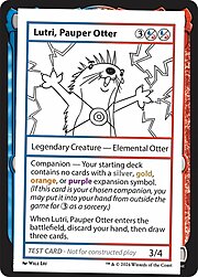 Lutri, Pauper Otter