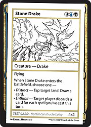 Stone Drake