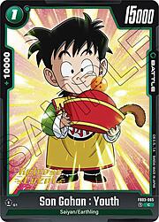 Son Gohan : Youth