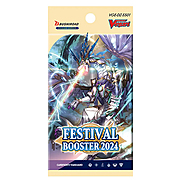 Festival Booster 2024 Booster