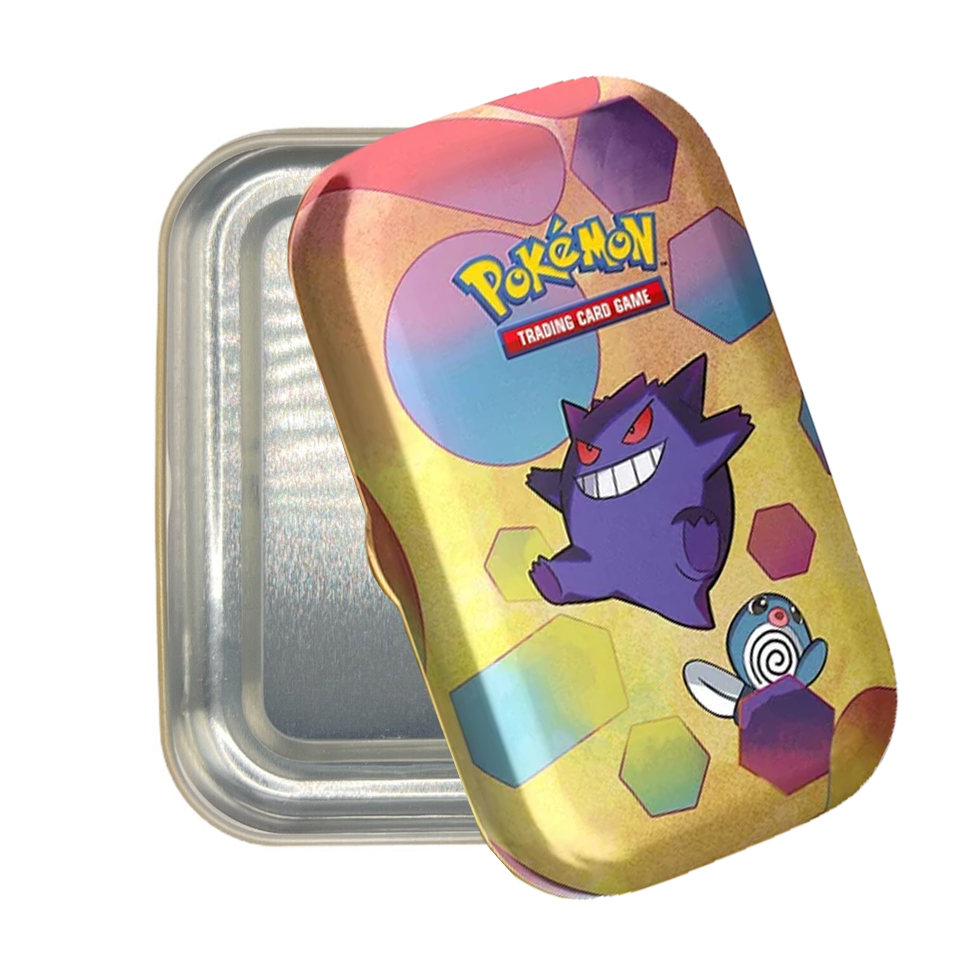 151: Gengar Mini Tin vacia