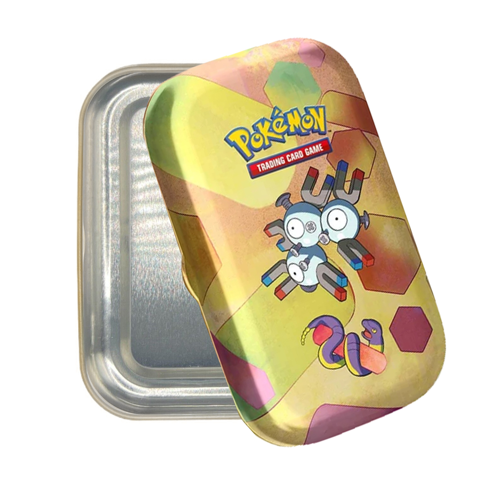 151: Magneton Empty Mini Tin